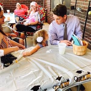 Meet your Posher, Jayson