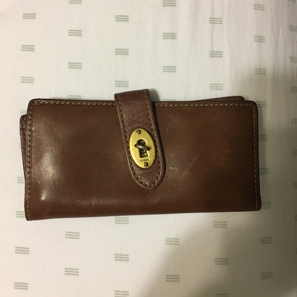 Fossil Wallet