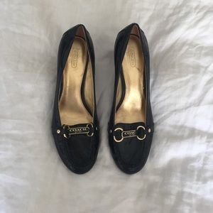 Coach Heels