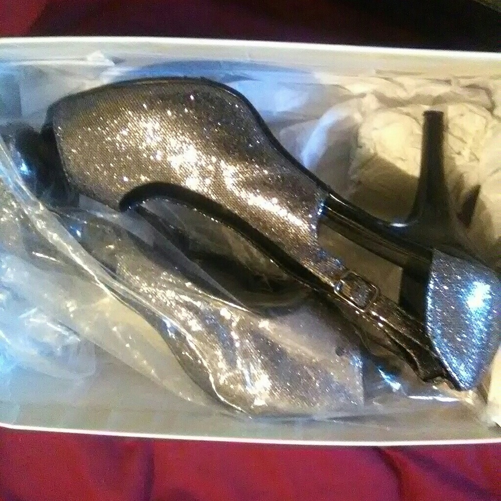 High heels