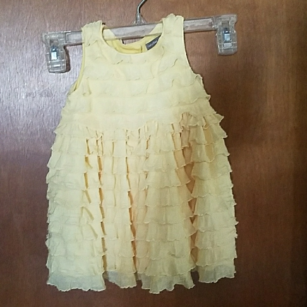 Baby gap dress