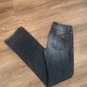 Joe's Jeans fit: icon Sz 26