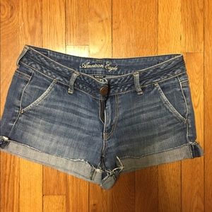 American eagle shorts