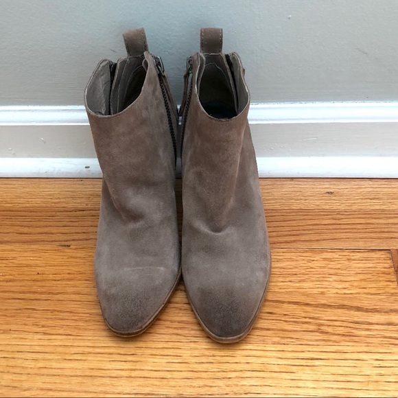 Women’s Dolce Vita Booties - Taupe - Size 9 1/2 - Picture 3 of 6