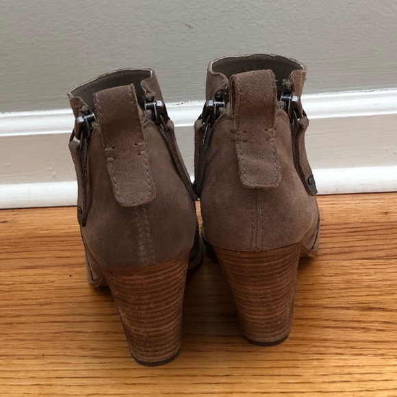 Women’s Dolce Vita Booties - Taupe - Size 9 1/2 - Picture 6 of 6