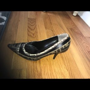Beautiful Fendi heels!