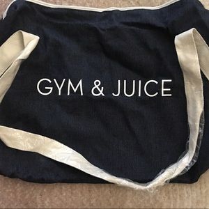 Gym bag