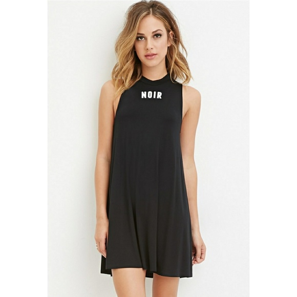 trapeze dress forever 21