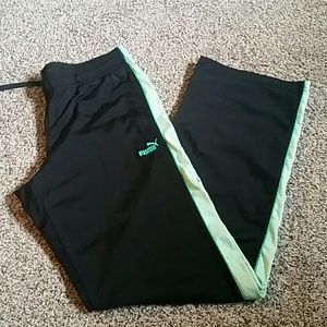 PUMA WOMANS DRAWSTRING PANTS