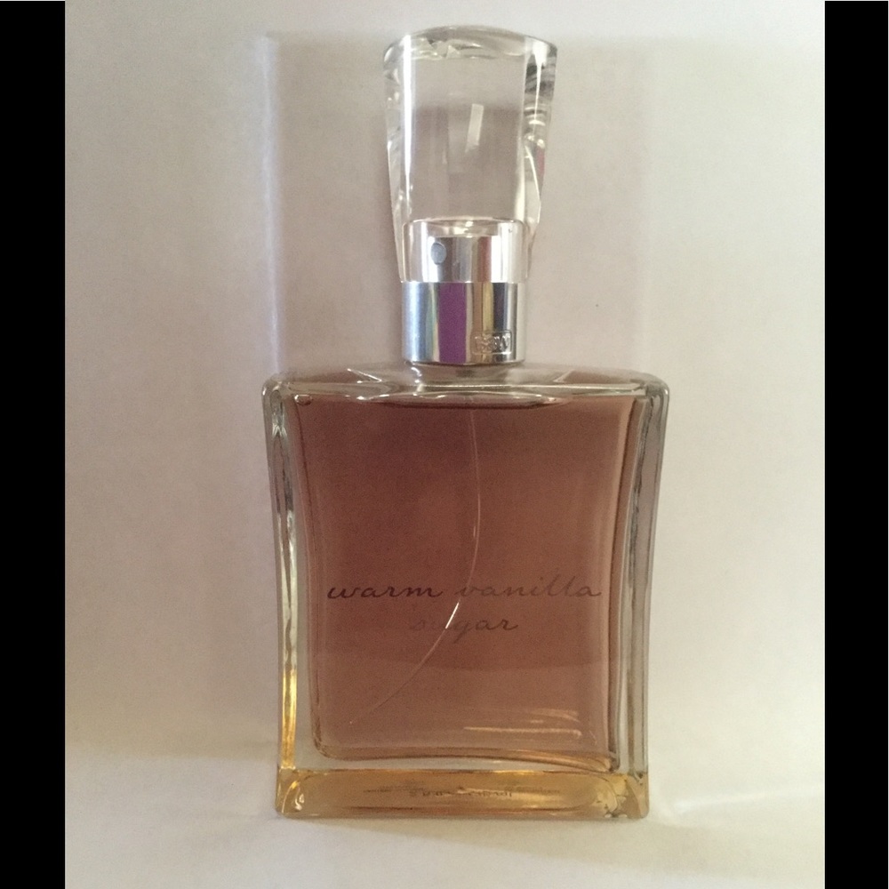 New! Warm Vanilla Sugar Perfume Bath & Body Works