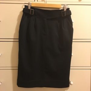 Anthropologie Maeve Pencil Skirt