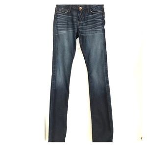 Banana Republic Skinny Denim Jeans