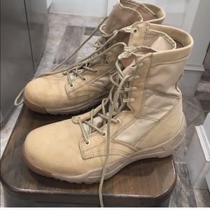 Rothco V Max military boots