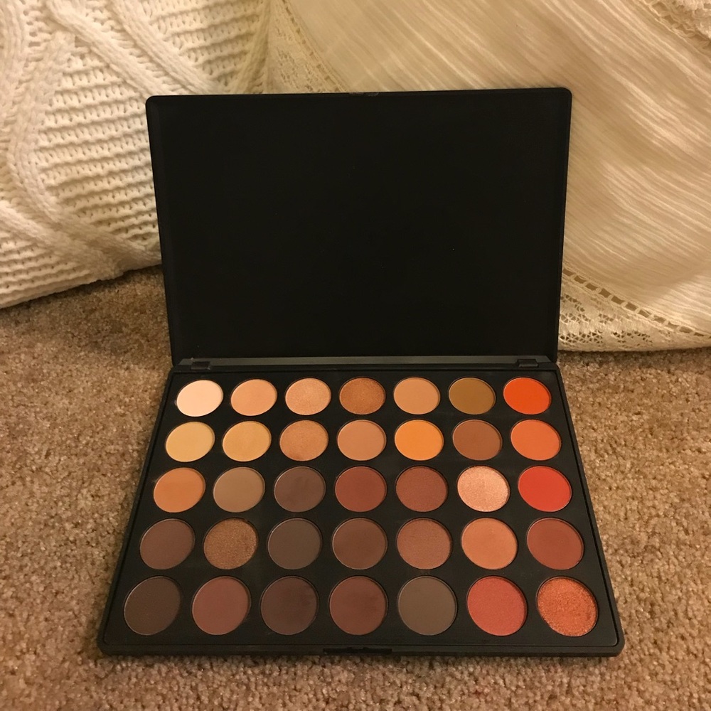 Morphe 35O palette