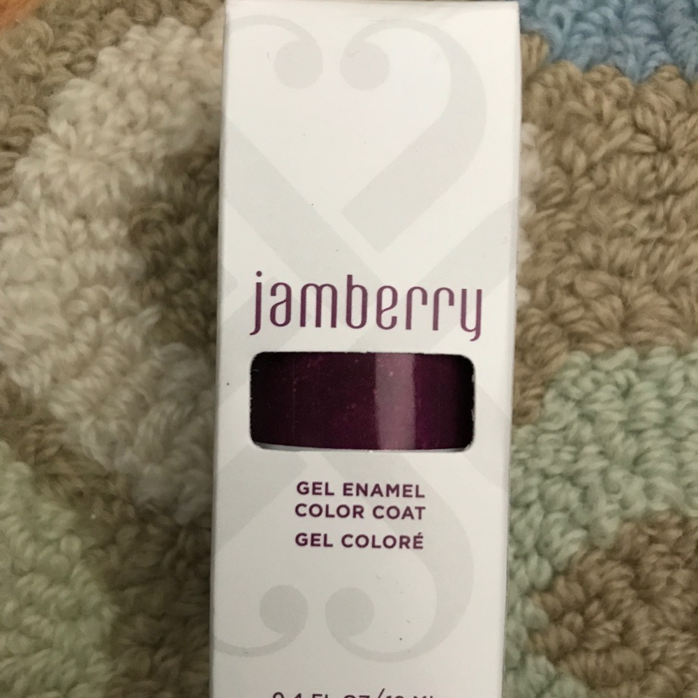 Jamberry Gel Nail Enamel Beauty Sleep