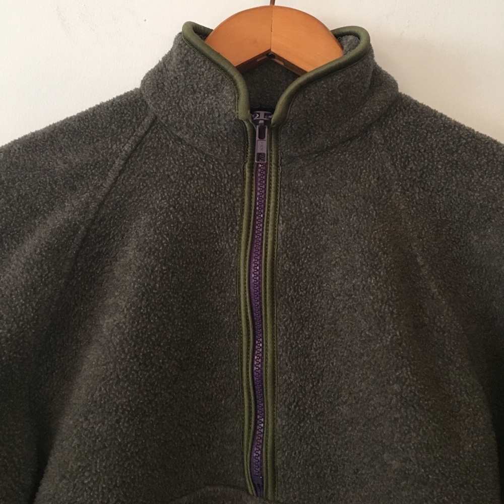 Orvis fleece pullover - Picture 3 of 8