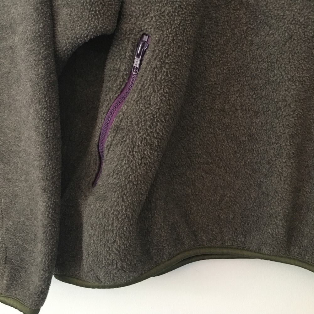 Orvis fleece pullover - Picture 4 of 8