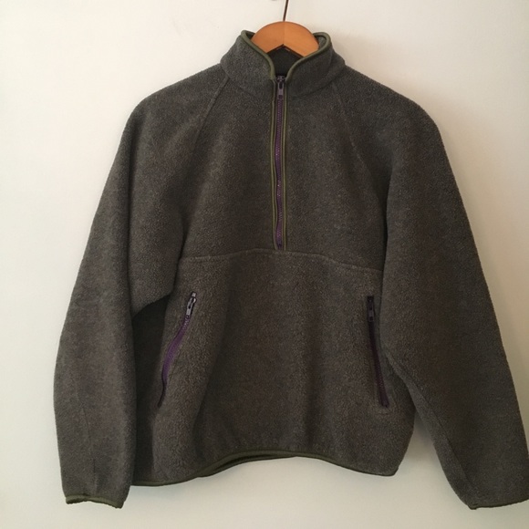Orvis fleece pullover - Picture 2 of 8