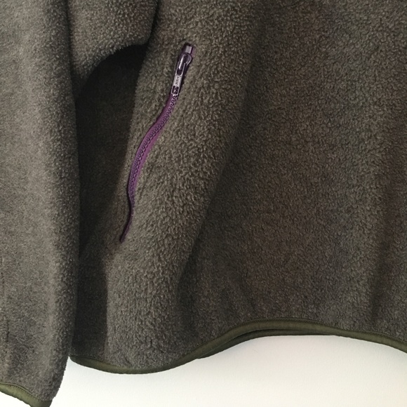 Orvis fleece pullover - Picture 4 of 8