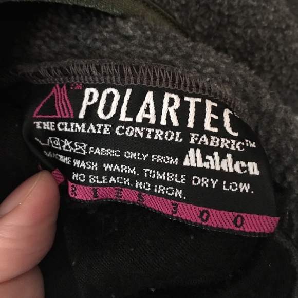 Orvis fleece pullover - Picture 6 of 8