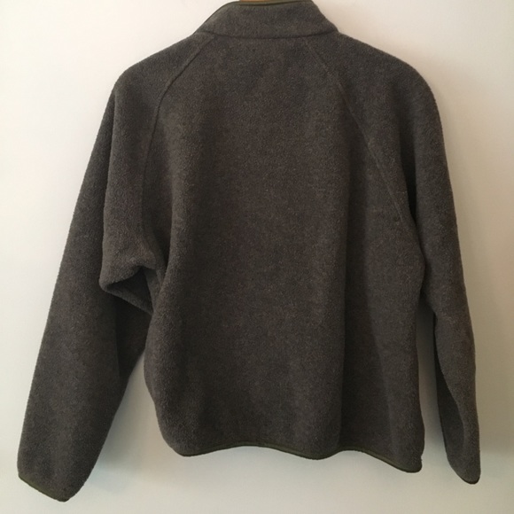 Orvis fleece pullover - Picture 7 of 8