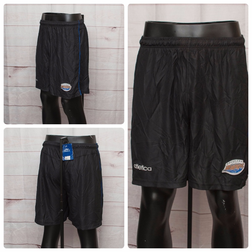 Athletica Colorado Rapids Vintage 90s Shorts Men's