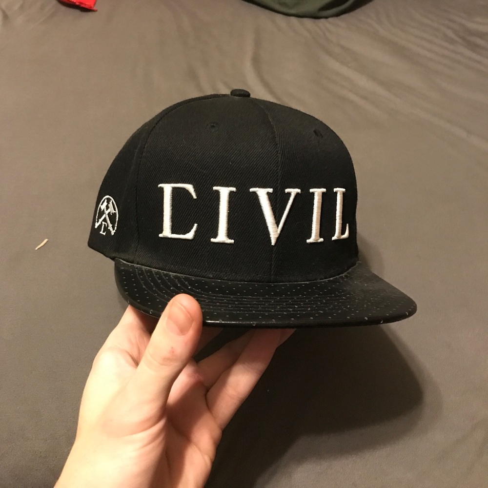 CIVIL SnapBack