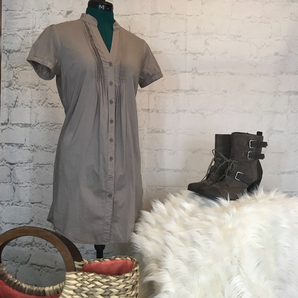 Essentials by Forever 21 Tunic top / shift dress