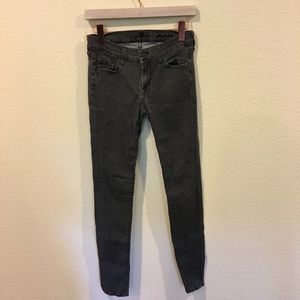 7 For All Mankind Jeans - 7 For All Mankind gray jeans 7 For All Mankind Jeans - 7 For All Mankind gray jeans
