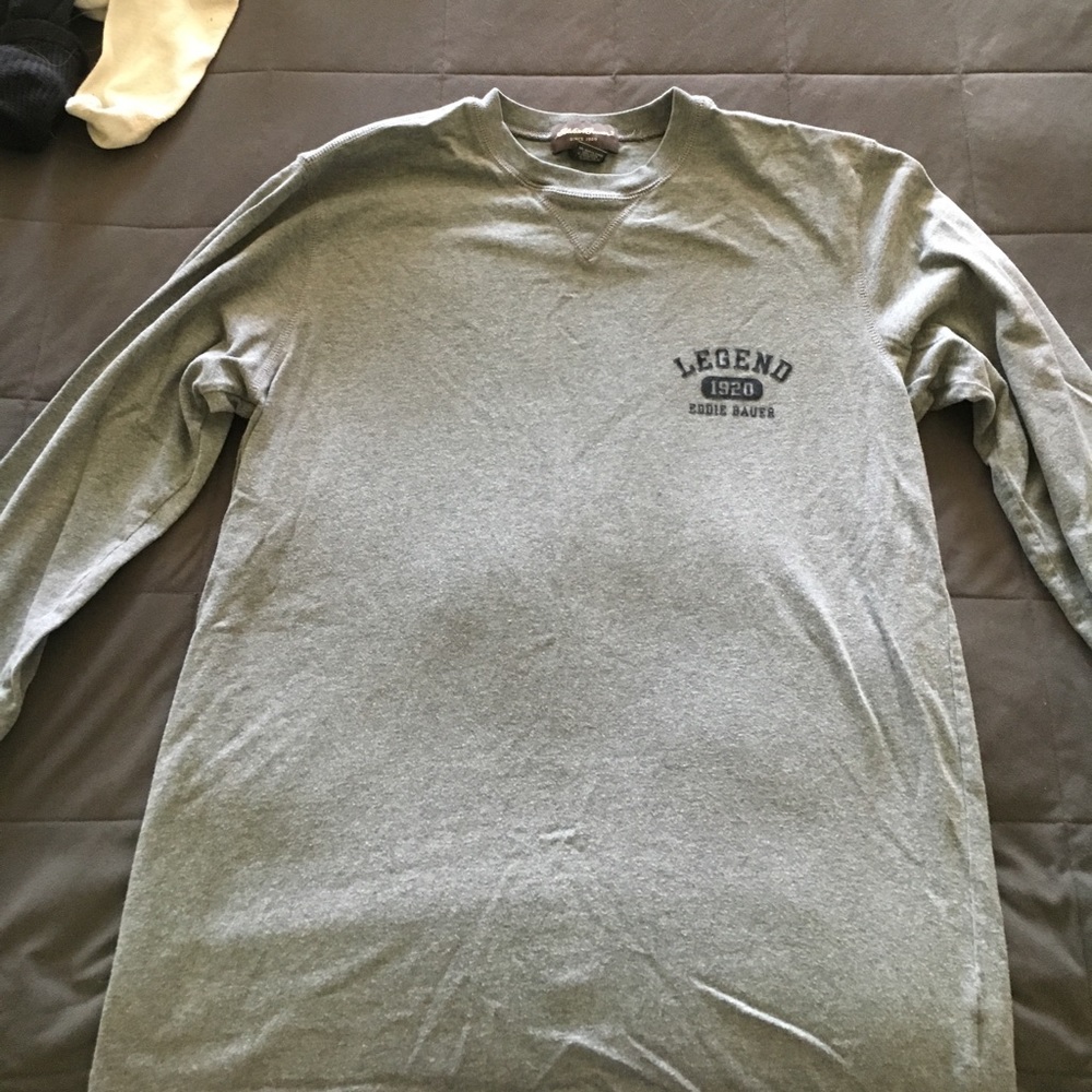 Eddie Bauer long sleeve shirt