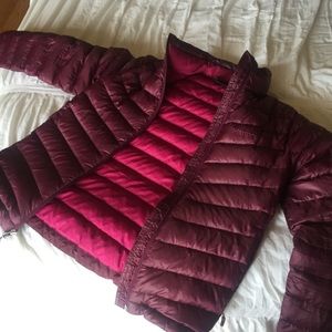 Marmot Raspberry Down Jacket SZ S