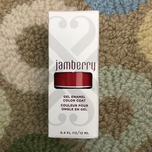 Jamberry Gel Nail Enamel Candy Apple