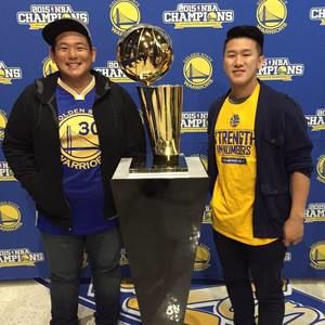 Meet your Posher, Kevin