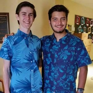 Meet your Posher, Jared