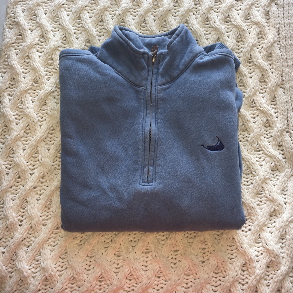 Preppy Martha's Vineyard Sweatshirt w/ Pockets!
