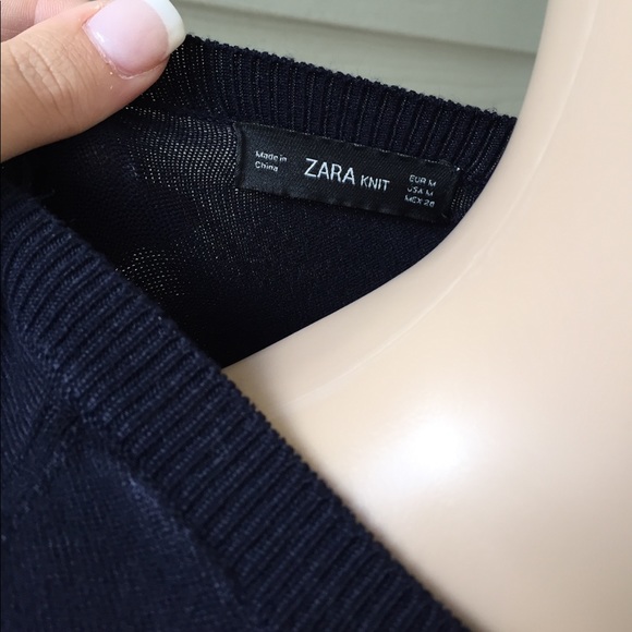 Zara knit sweater brand new - Picture 2 of 8
