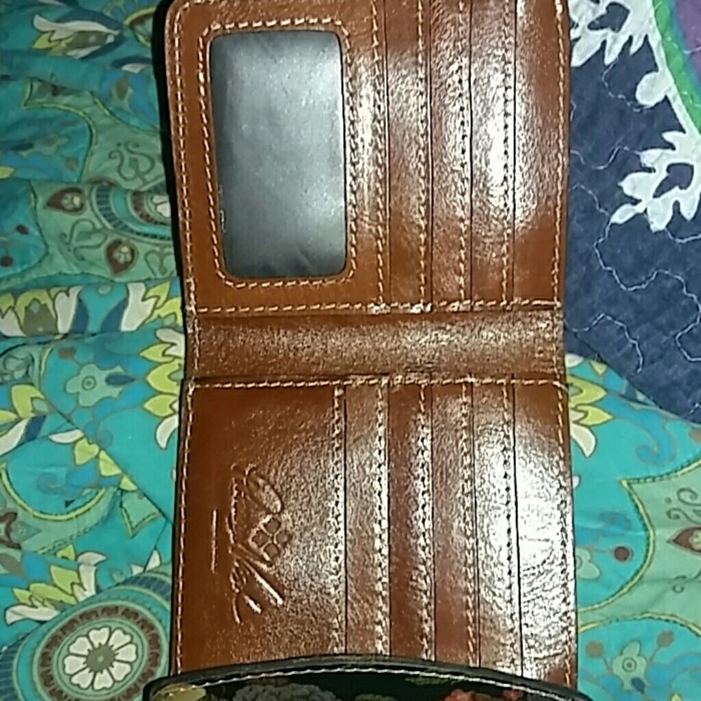 Patricia Nash wallet