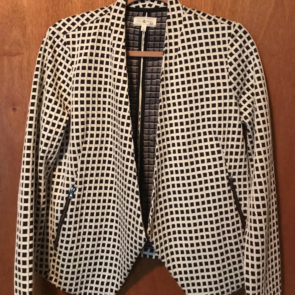 Lou & Grey Blazer Size Small