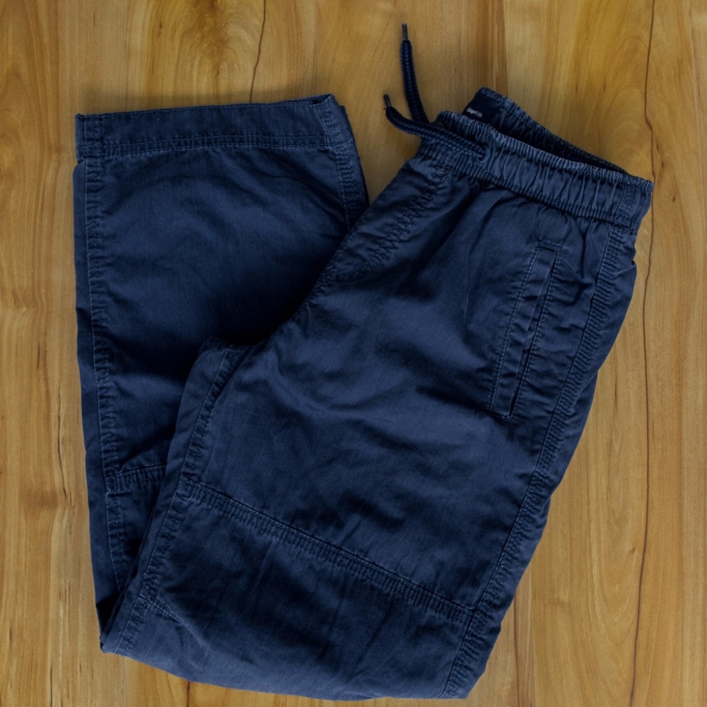 GapKids Boys Windbreaker Pants