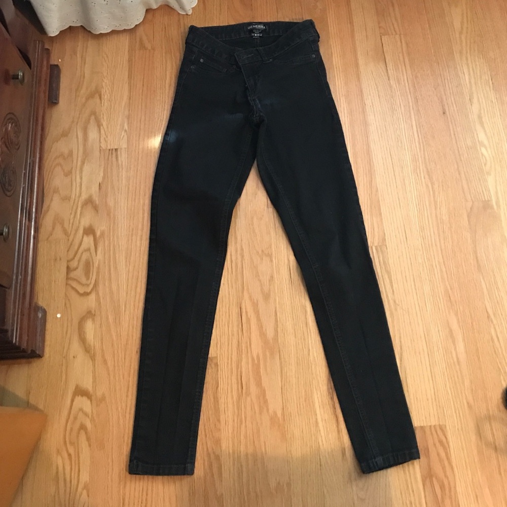 Black pants
