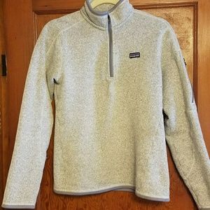 Patagonia Better Sweater, 1/4 Zip