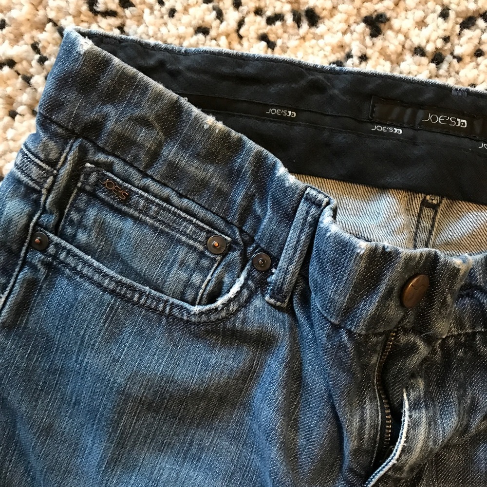 Joe's denim jeans size 28 - Picture 6 of 6