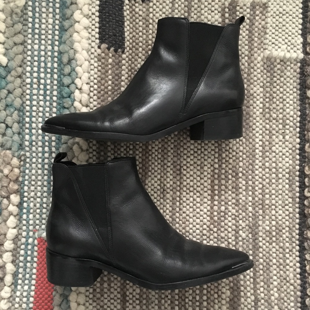 Marc Fisher Booties