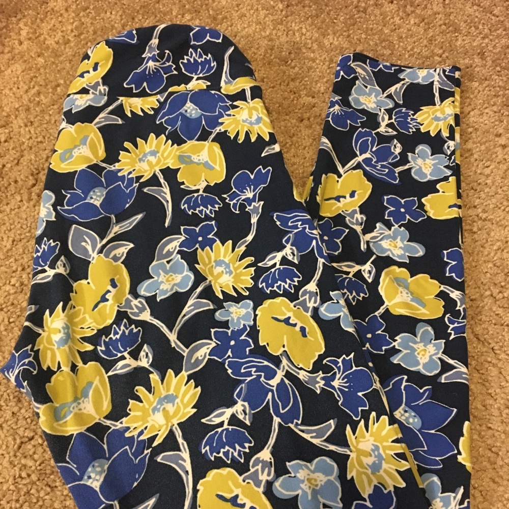 Lularoe OS leggings