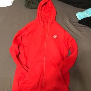 Nike Tech fleece hoodie