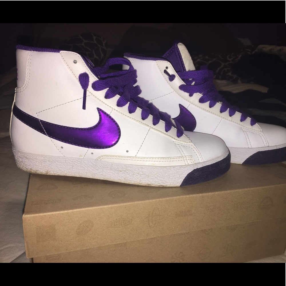 Nike high tops