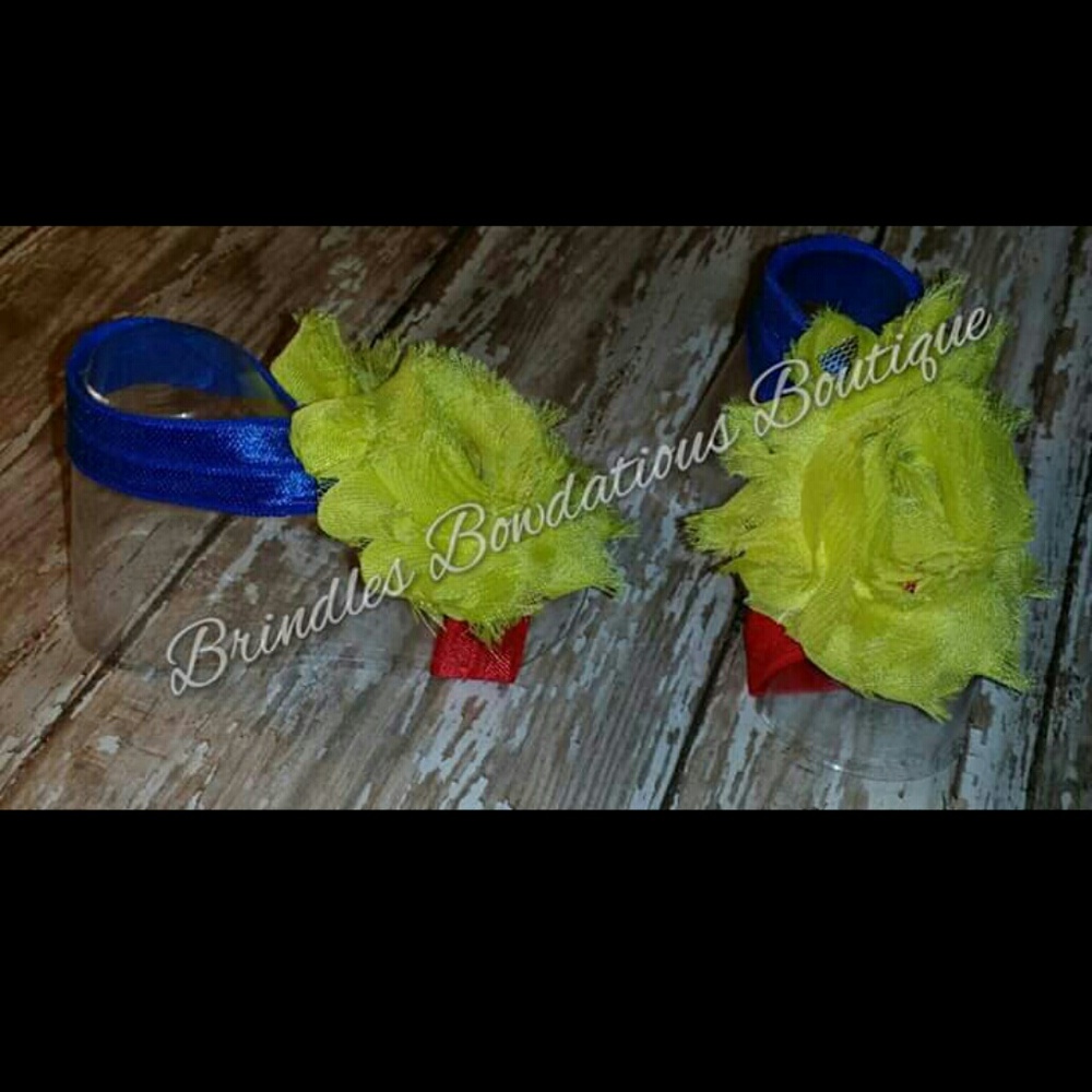 Barefoot sandals