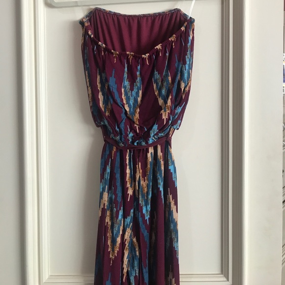 Aztec Jumpsuit - Picture 3 of 3