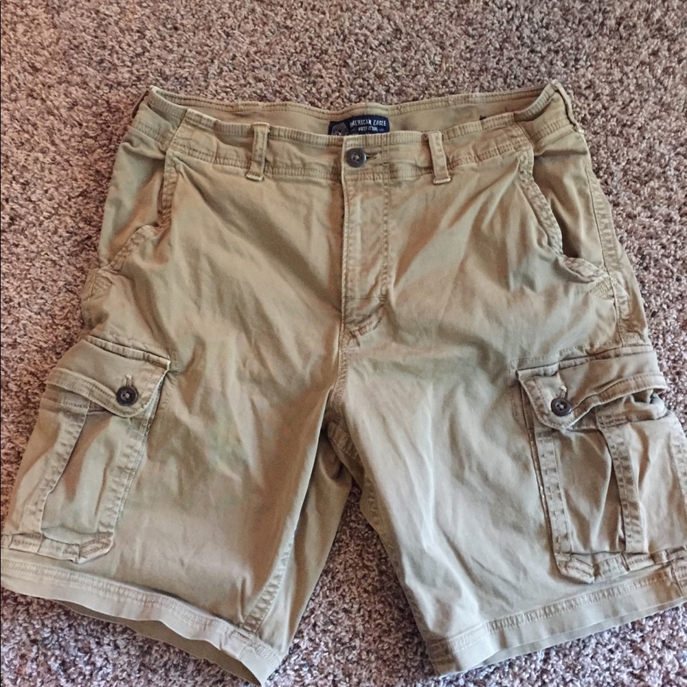 Cargo shorts