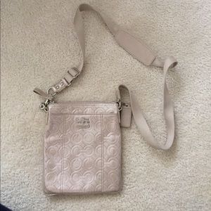 Coach cross body